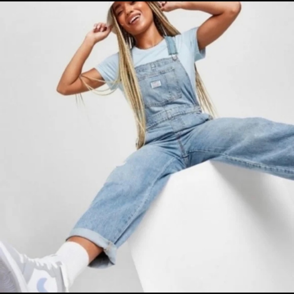 Levi's Premium Vintage Overalls! Brand New, Never Worn!